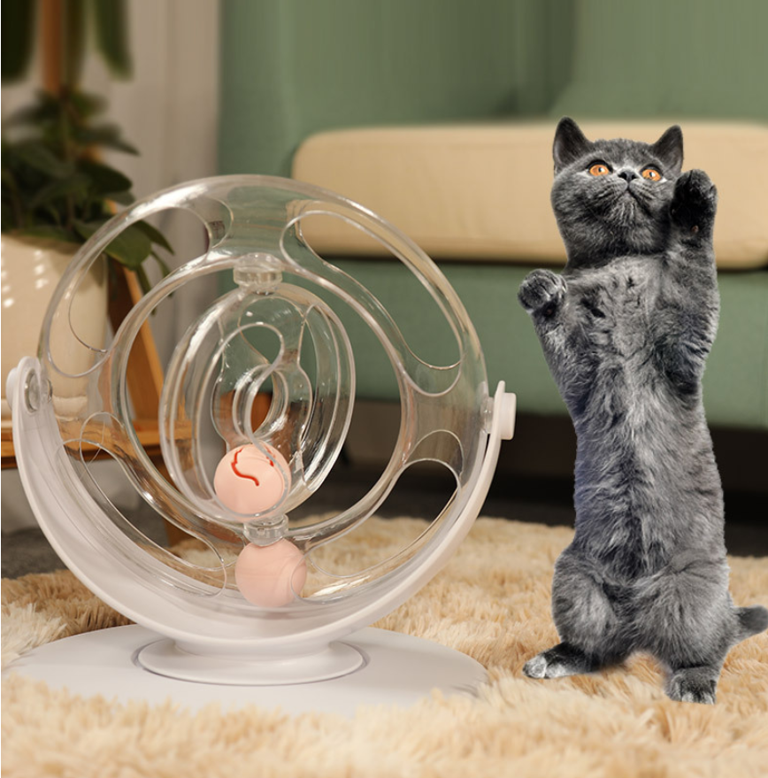 Cat turntable educational toys Mein Shop