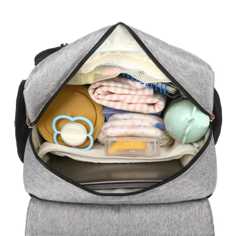 Cross-border mommy bag PawParadiso