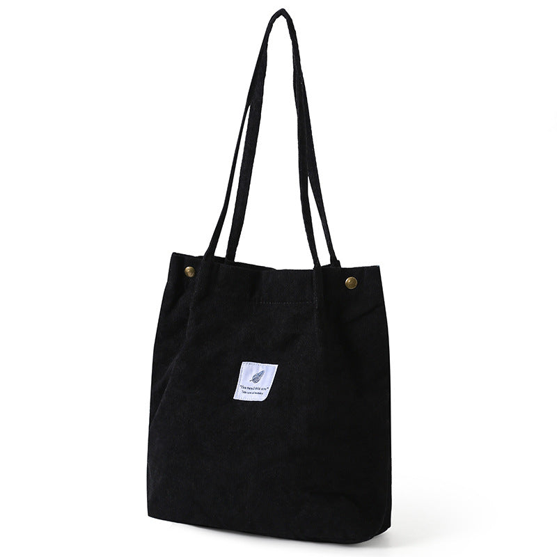 Korean Canvas Handbag PawParadiso